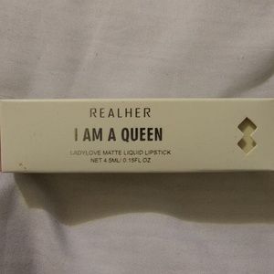 Matte liquid lipstick